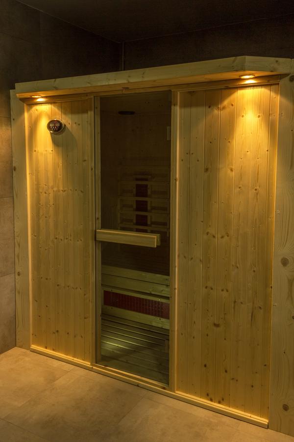Punxin Vilamoure Hotel De Naturaleza מראה חיצוני תמונה