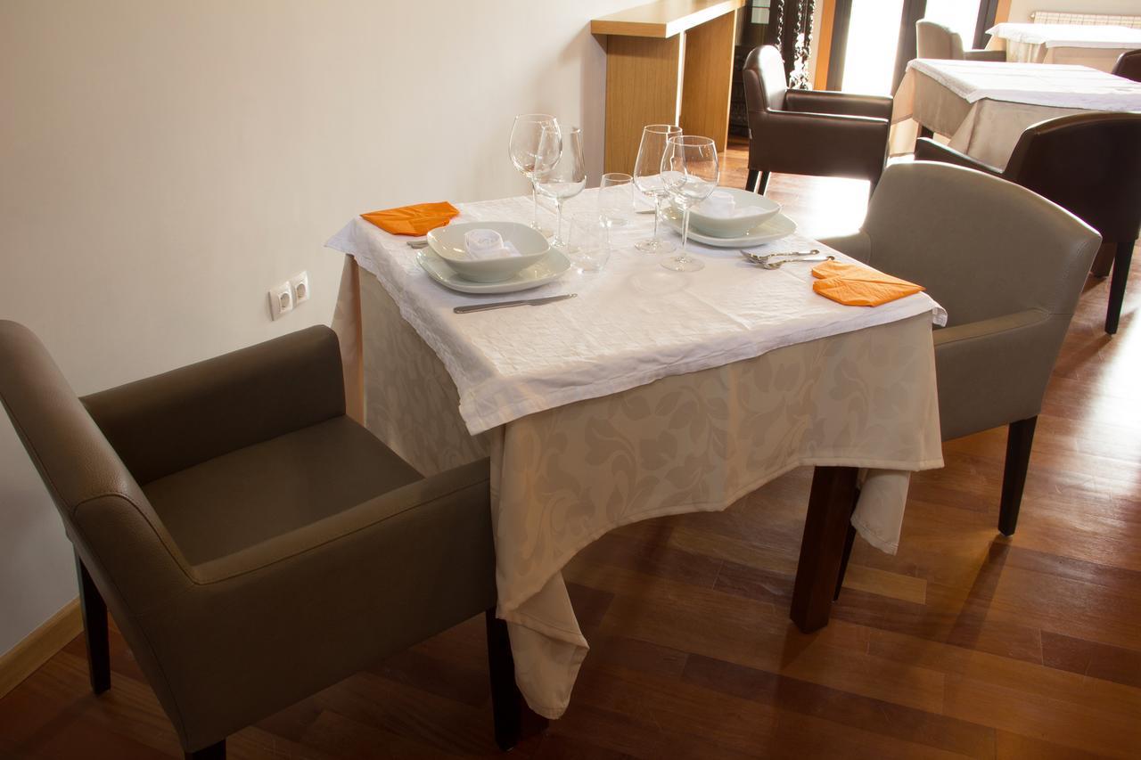 Punxin Vilamoure Hotel De Naturaleza מראה חיצוני תמונה