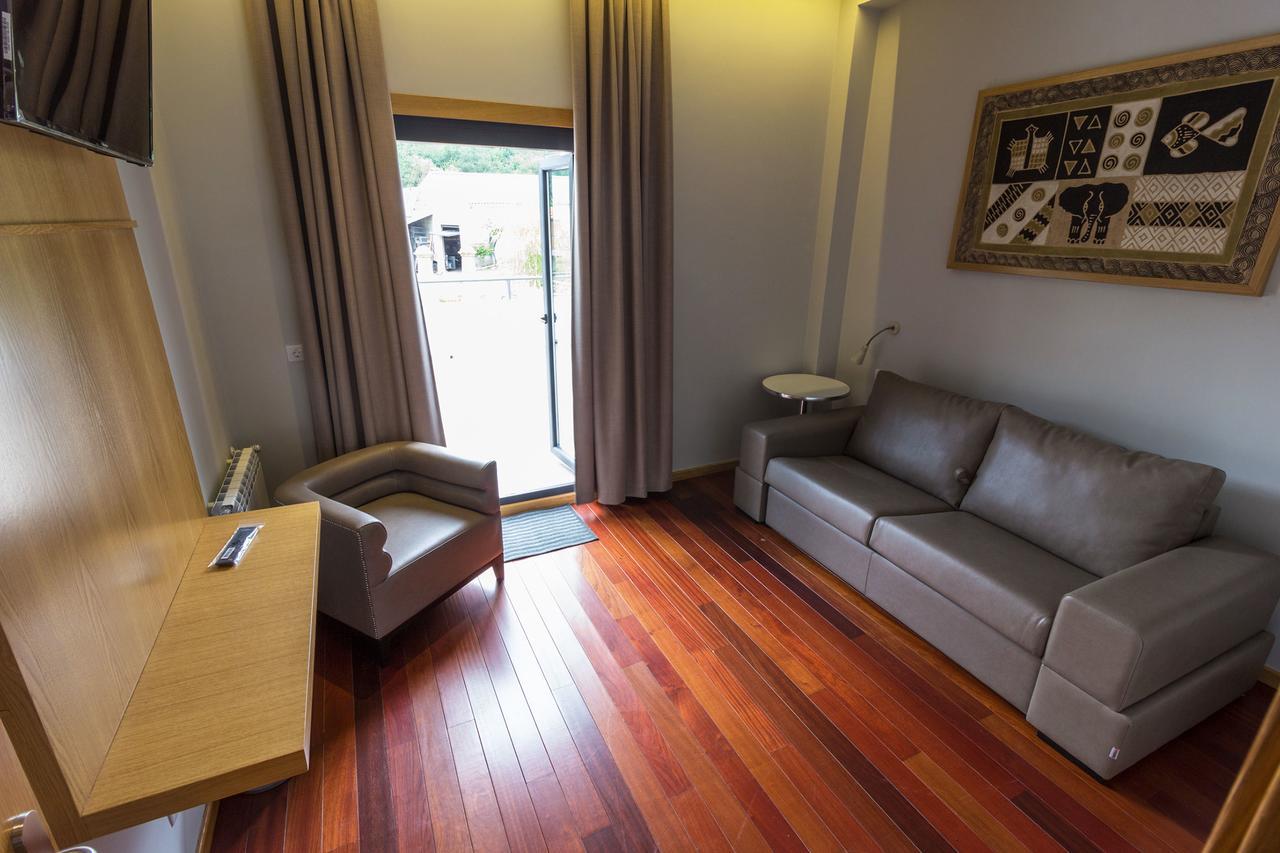 Punxin Vilamoure Hotel De Naturaleza מראה חיצוני תמונה