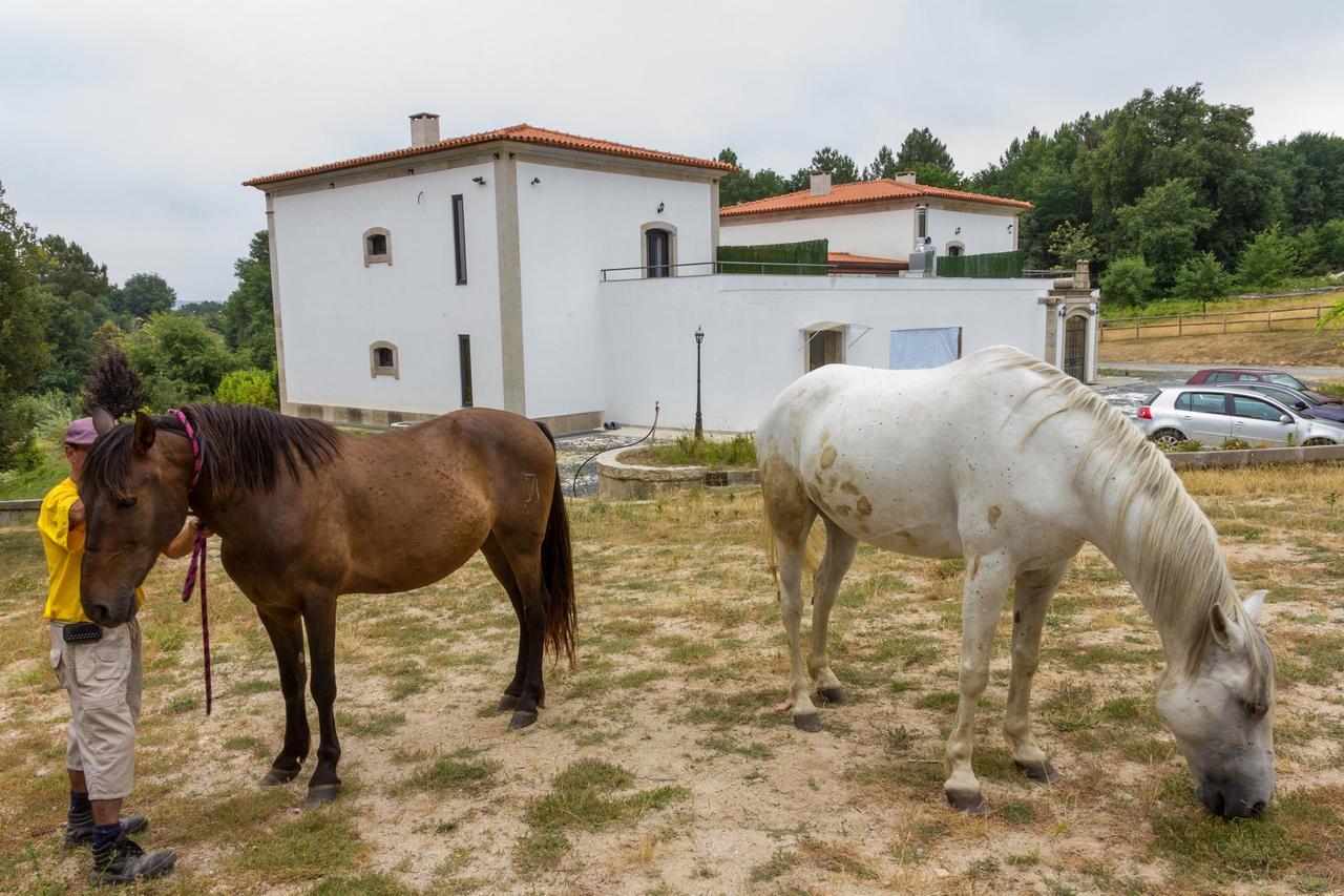 Punxin Vilamoure Hotel De Naturaleza מראה חיצוני תמונה
