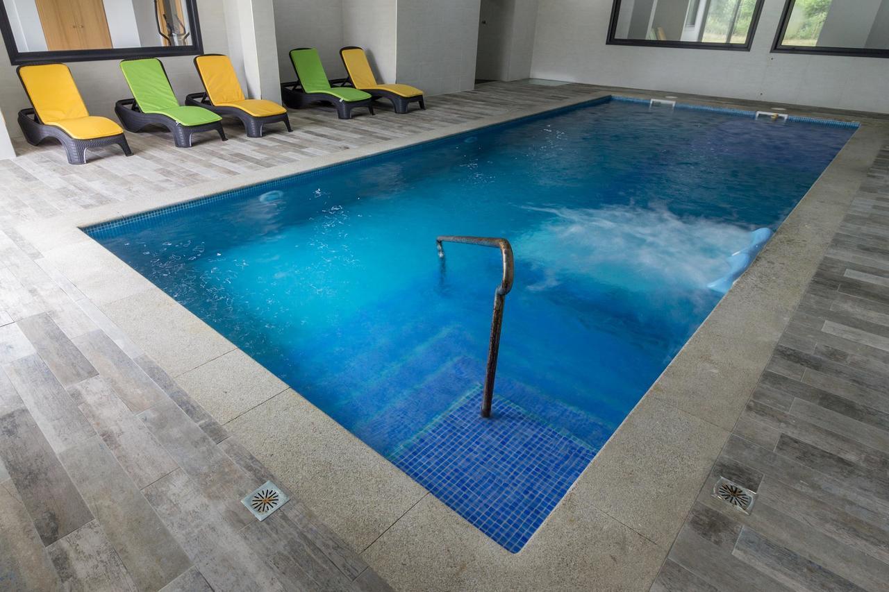 Punxin Vilamoure Hotel De Naturaleza מראה חיצוני תמונה